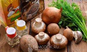 Картофельные котлеты с грибами — вкусные и оригинальные рецепты простого блюда